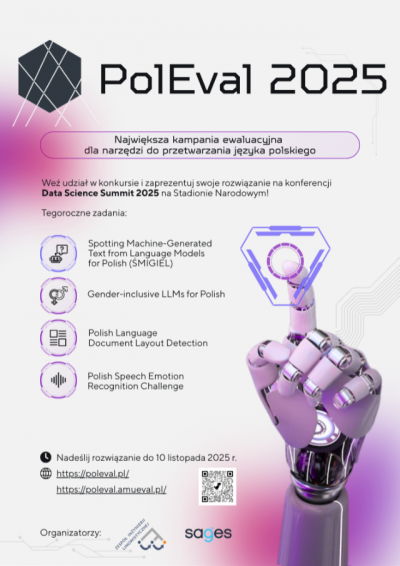 PolEval 2025 - plakat.png